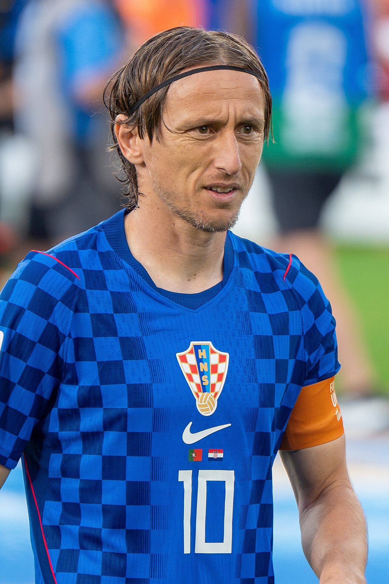 Modric: İngiltere yenilgisinden utandık, tarihimizin en ağır mağlubiyeti