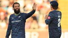 Moeen Ali: Azeem Rafiq skandalı sonrası Yorkshire'a geçmemem söylendi
