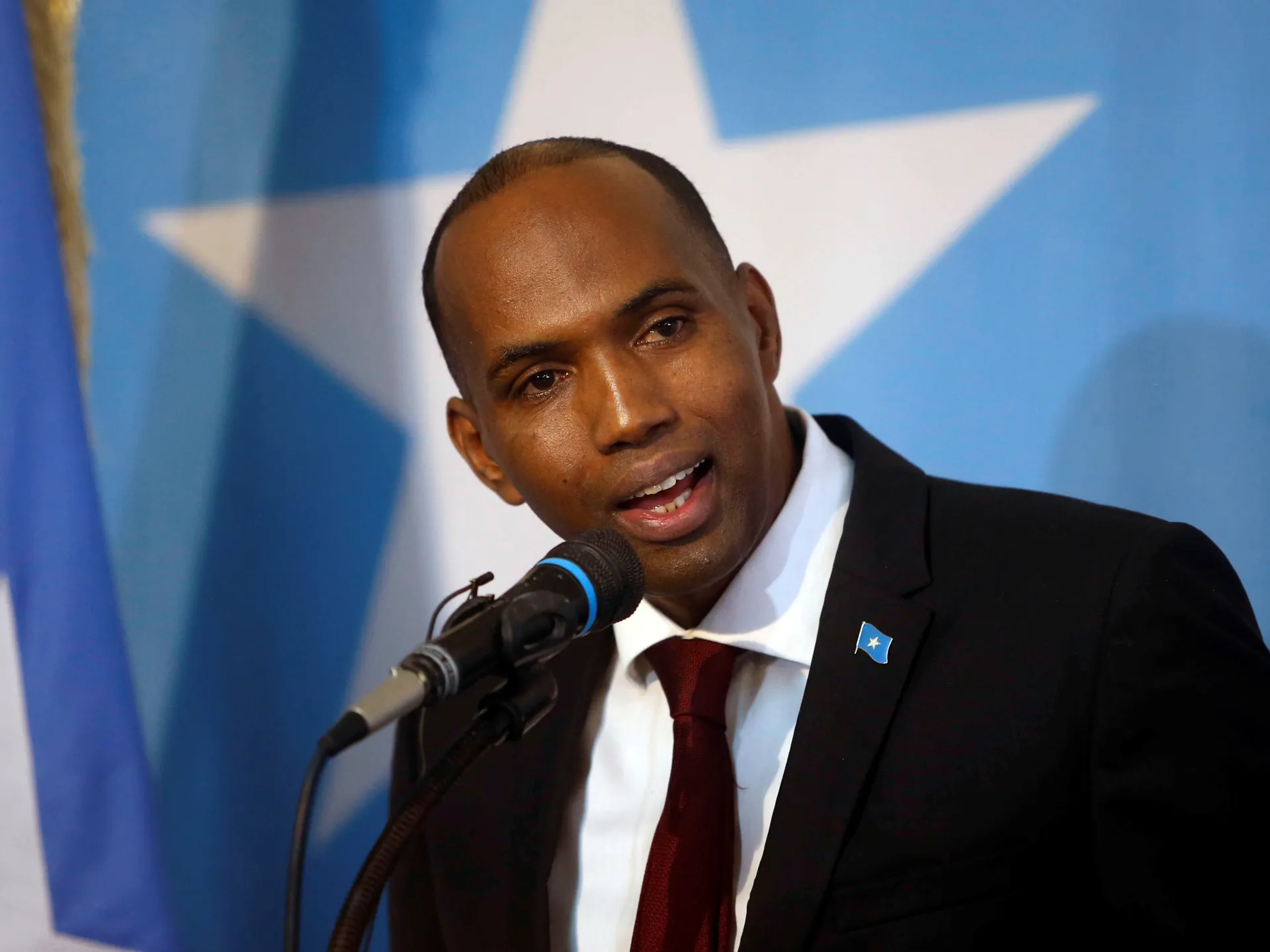 Mogadişu'da Muhalefet Liderine Saldırı: Somali'de Gerilim Tırmanıyor
