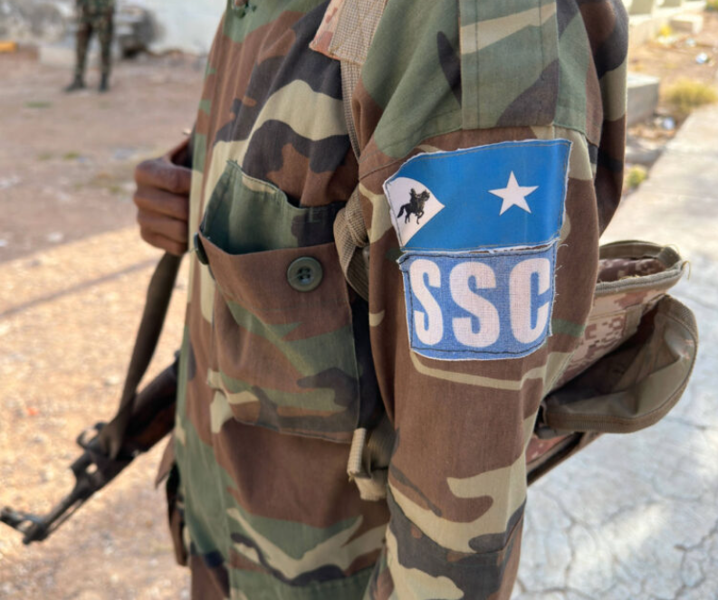 Mogadişu'da çatışmalar: Somalililer evlerini terk ediyor
