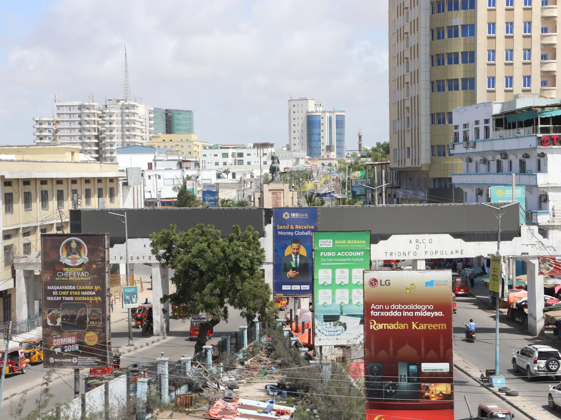 Mogadişu’da Çatışmalar Somali’nin Siyasi Krizini Derinleştiriyor