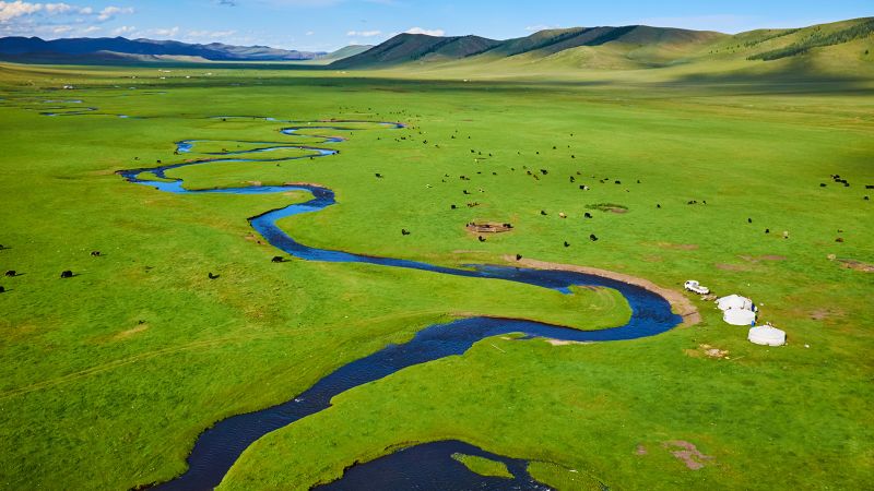 Moğolistan Vize Serbestisi: Türkler İçin Yeni Kapı