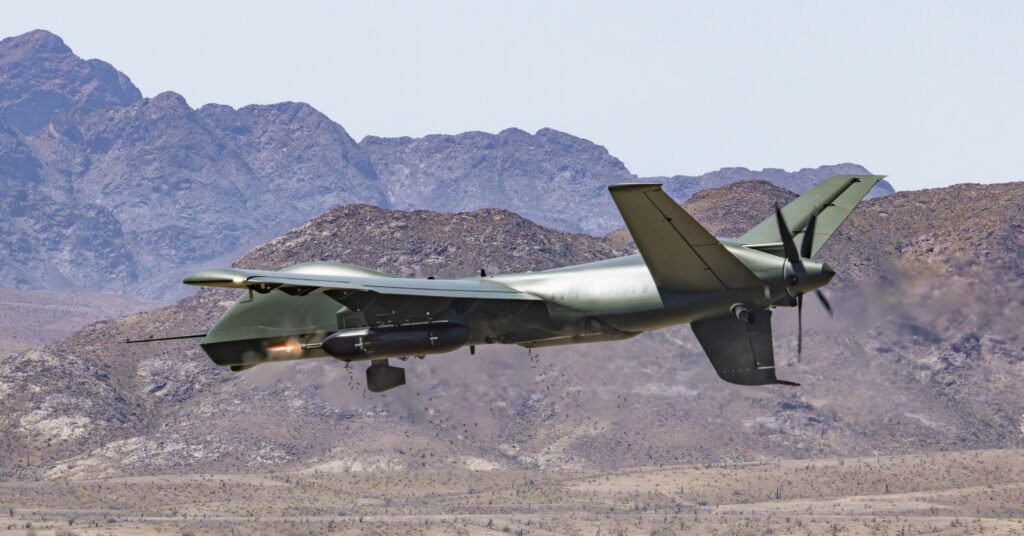 Mojave STOL ve Gray Eagle 25M: Modern Savaş Alanında Tamamlayıcı Yetenekler