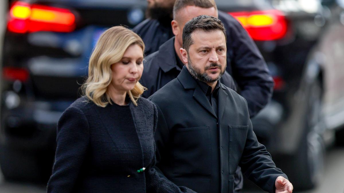 Moldova: Rus İHA'sı Zelenskiy'in Norveç uçuşunu geciktirdi