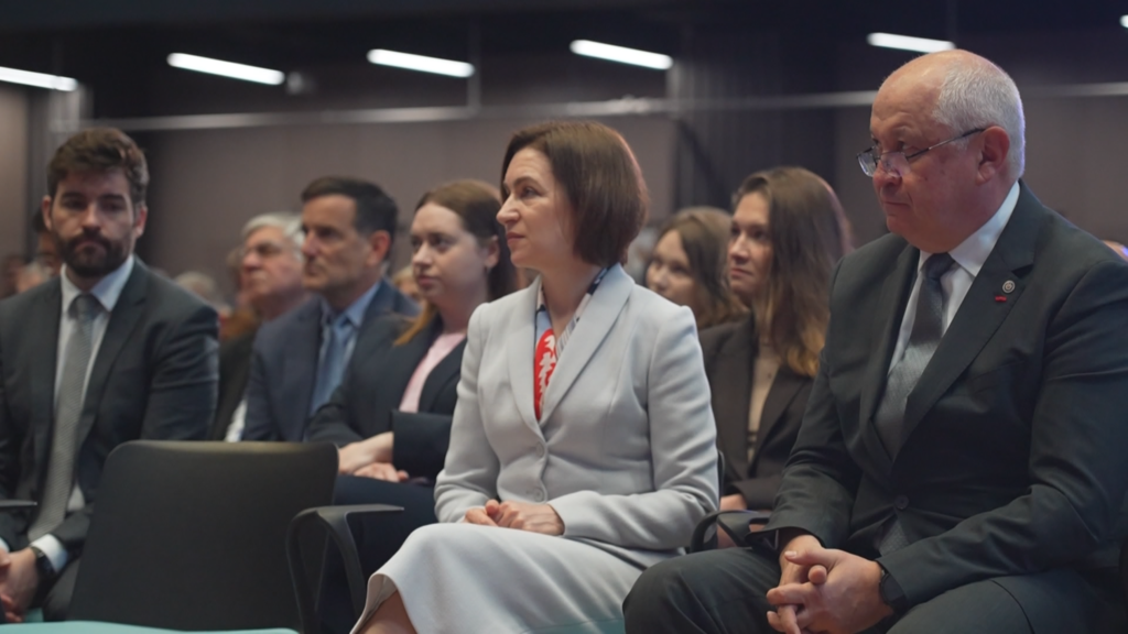 Moldova'da Batı-Rusya Gerilimi: Maia Sandu ve AB'nin Sınavı