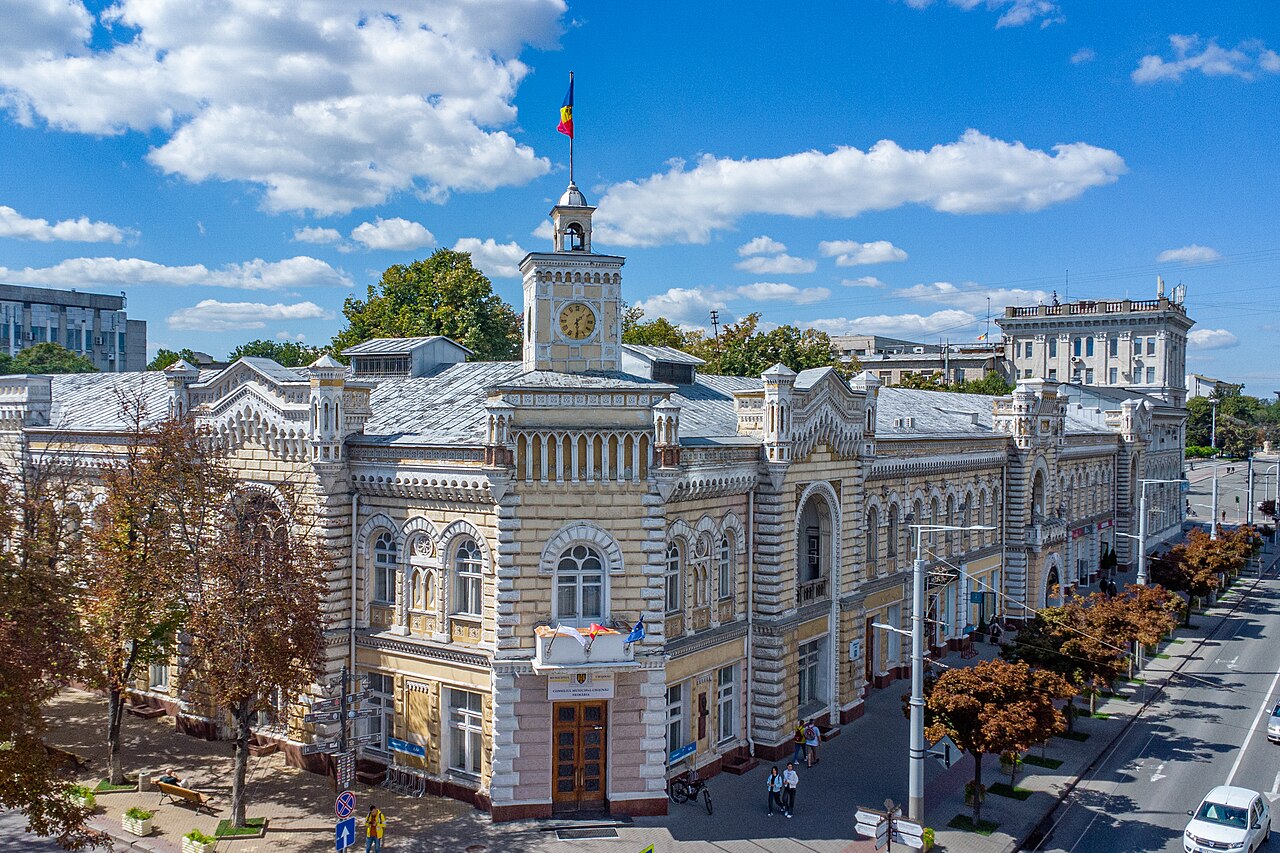 Moldova'daki Rus Kültür Merkezi Kapandı