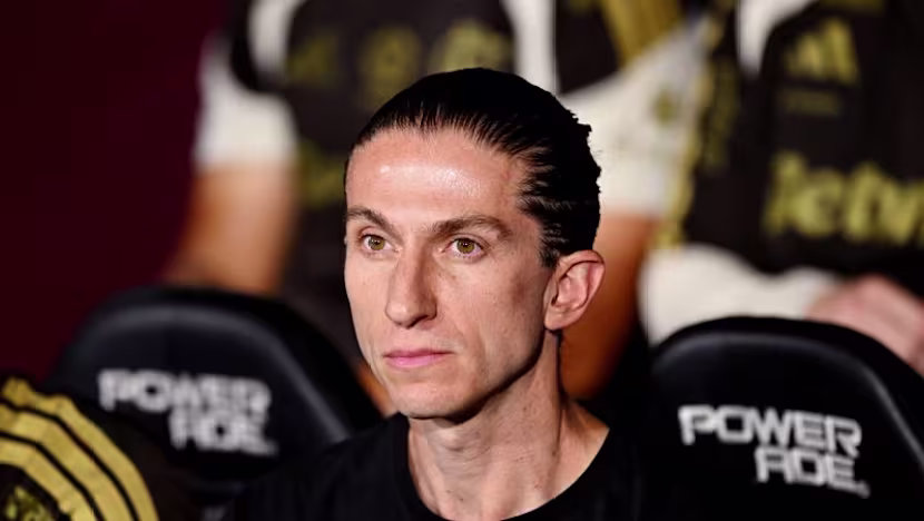 Monaco, Filipe Luis'i Teknik Direktör Olarak Göreve Getirdi
