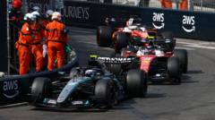 Monaco'da Sprint Yarışı Neden Var? F1 Soru-Cevap