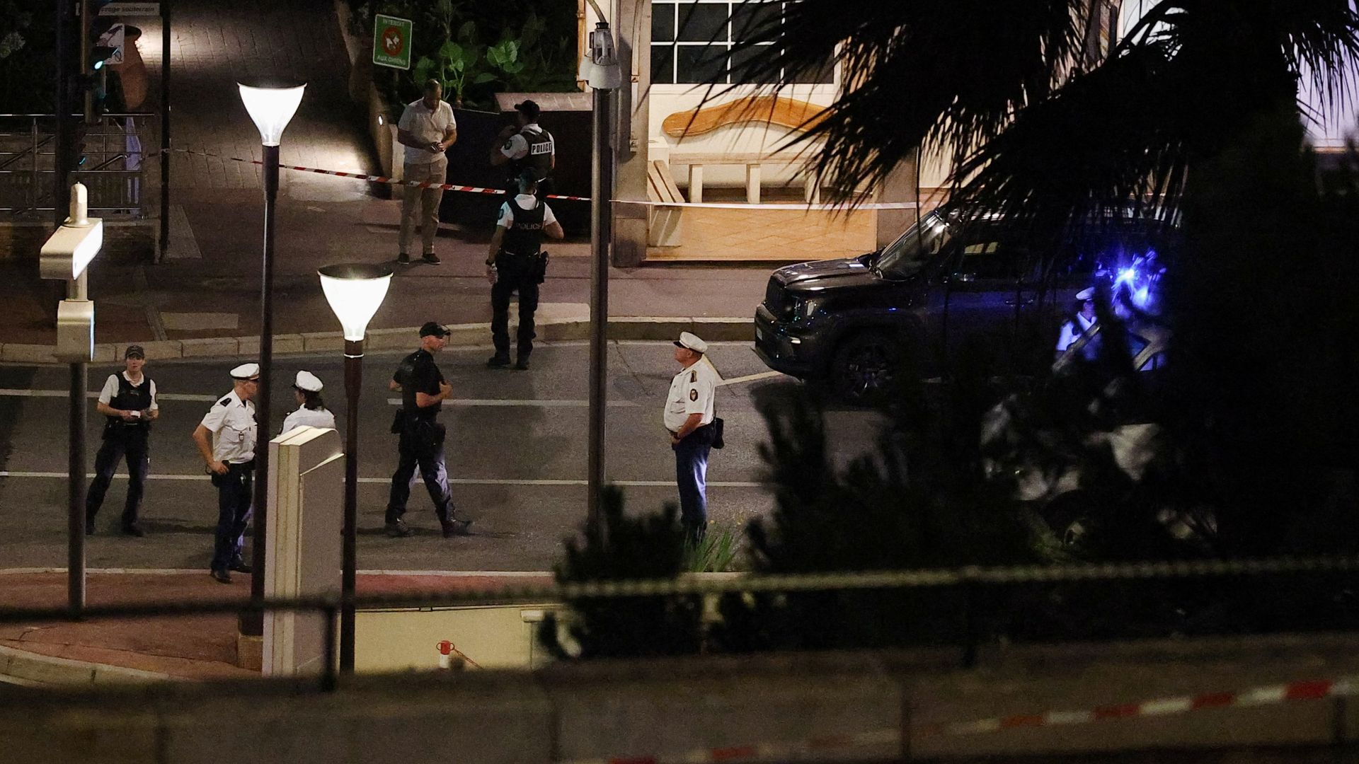 Monako'da El Yapımı Bomba Patladı: 3 Kişi Ağır Yaralı