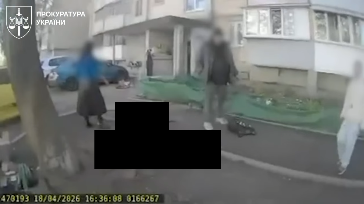 Monako Suikast Zanlısı Kiev’de Vuruldu