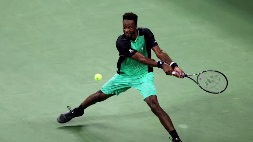 Monfils'in emekliliği ITIA'ya bildirildi: Teniste yeni dönem