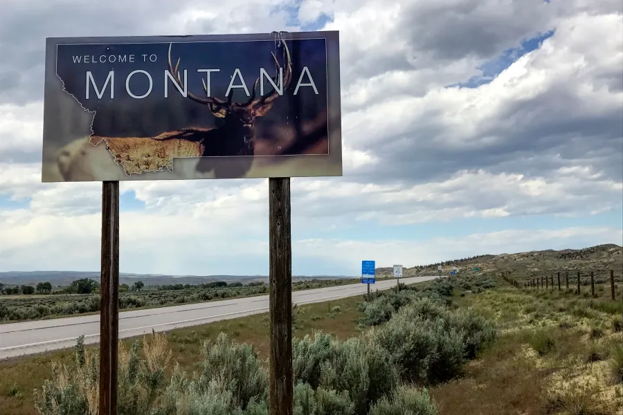 Montana'da Demokrat Aday Yarıştan Çekilmiyor, Cumhuriyetçilerin Şansı Artıyor