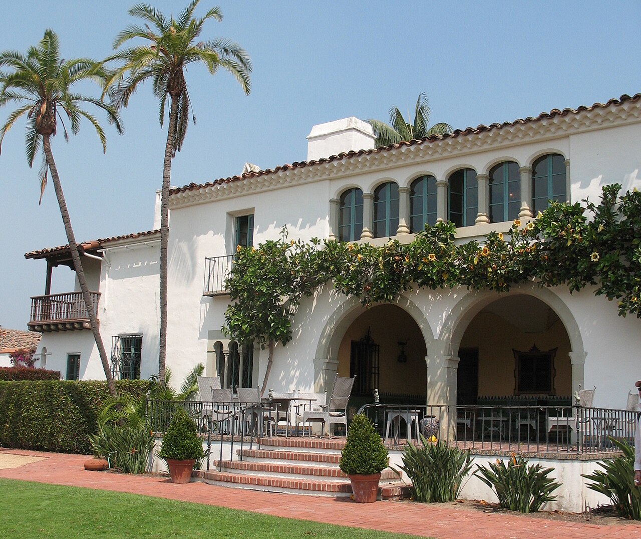 Montecito, Prens Harry ve Meghan'a veda ediyor