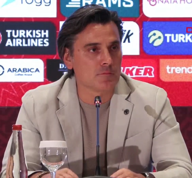Montella'dan Dünya Kupası sonrası oyuncularına saygı çağrısı