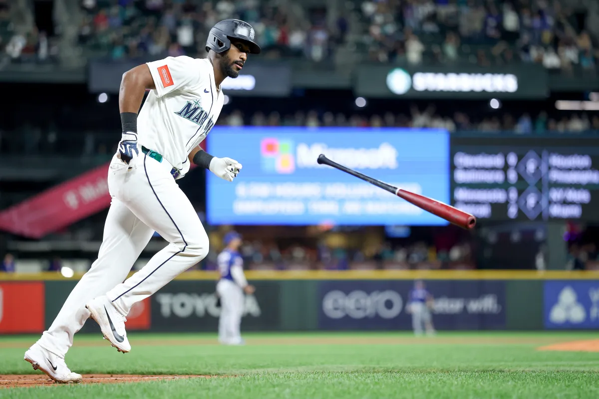 Montes'ten Statcast Rekoru: T-Mobile Park'ta En Uzun Homer