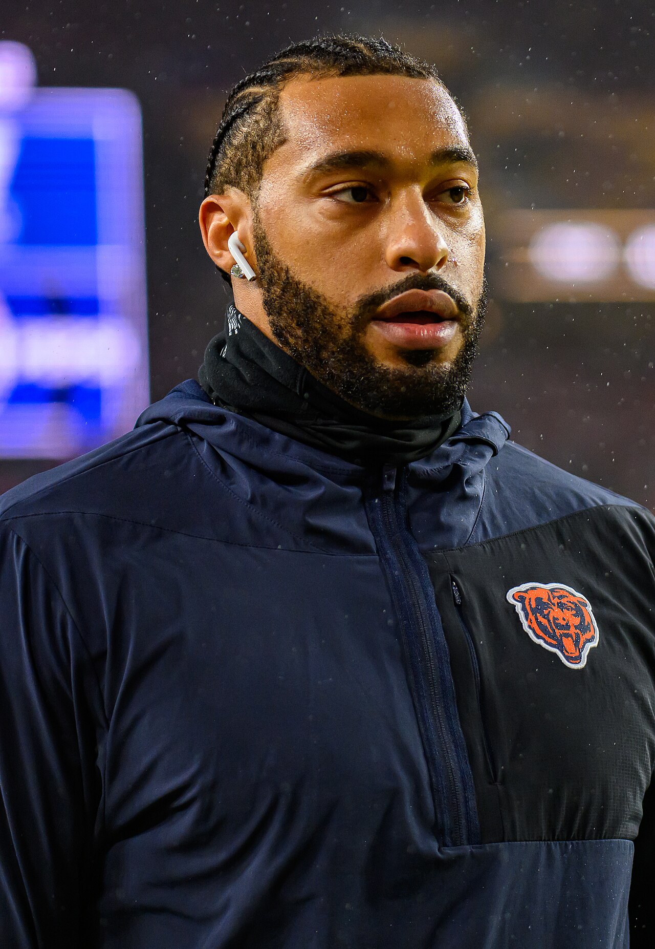 Montez Sweat'e Ceza Şoku: Chicago Bears Kariyeri Tehlikede