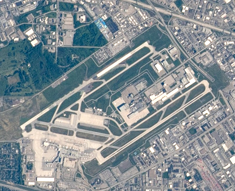 Montreal Havalimanı'nda Uçak Kazasında İşçi Hayatını Kaybetti