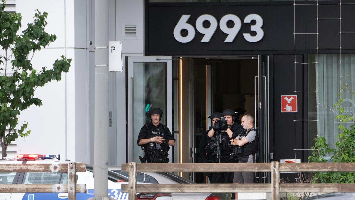 Montreal'deki Hilton'da silahlı saldırı: Bir polis memuru hayatını kaybetti