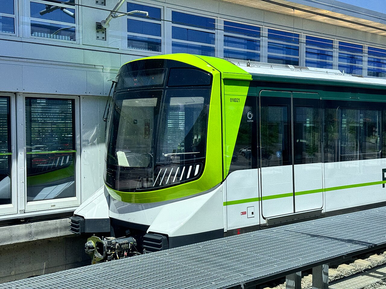 Montreal Metrosu REM 2 Milyar Dolarlık Tahvil Satışına Hazırlanıyor