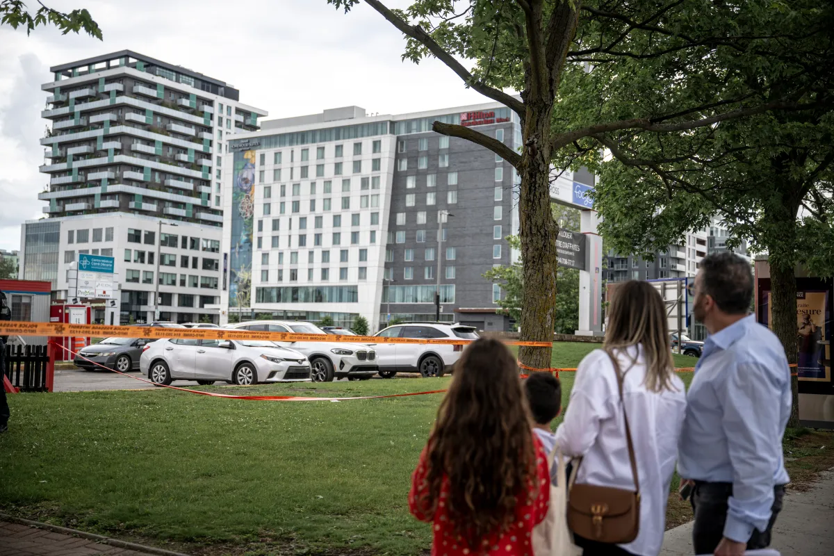 Montreal saldırganı Seth Hatfield kim