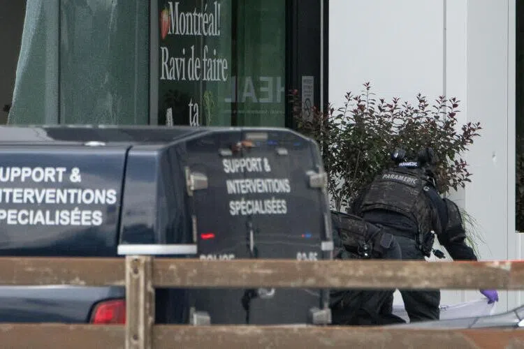 Montreal'de silahlı saldırı: 3 ölü, fail şüpheli de dahil