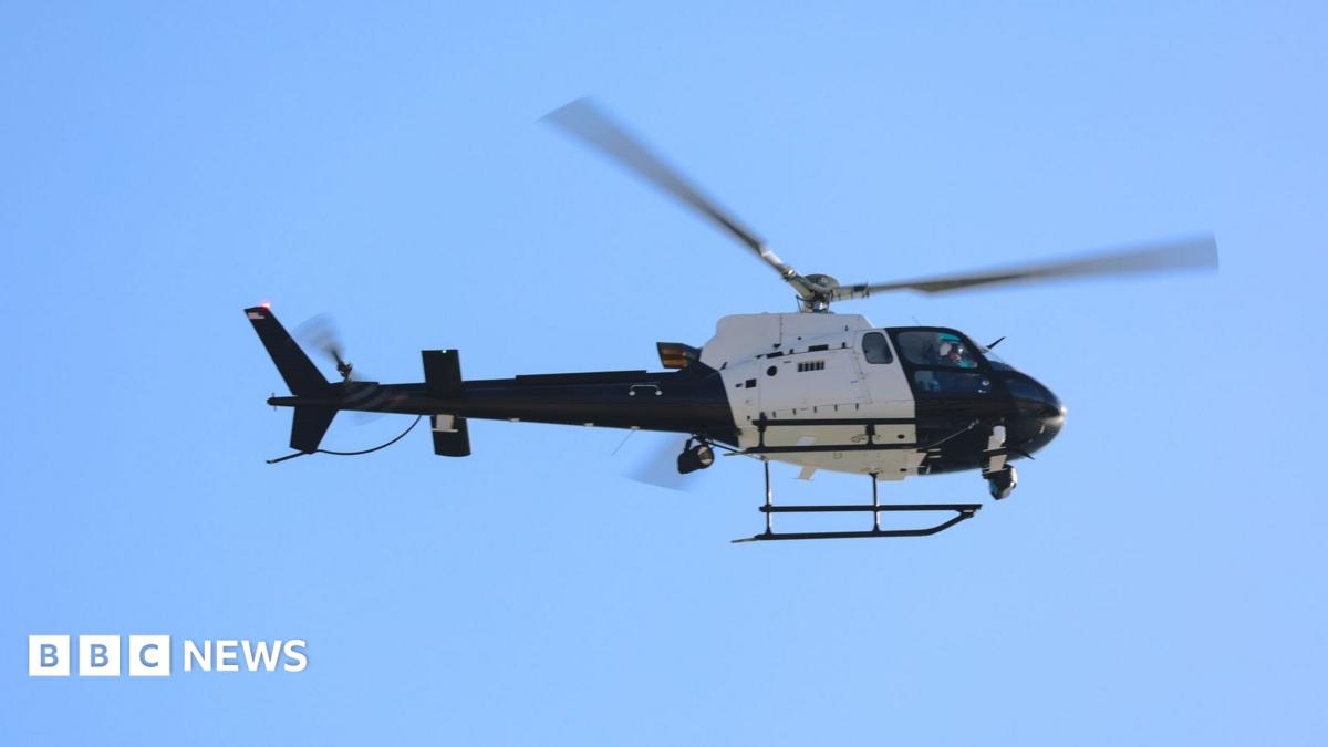 Montreal Yakınlarında Helikopter Kazası: 4 Ölü