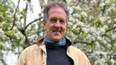Monty Don, 20 yıl sonra Gardeners' World'den ayrılıyor
