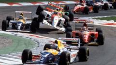 Monza Anıları: İtalya GP'nin Yıllara Göre Görsel Tarihi