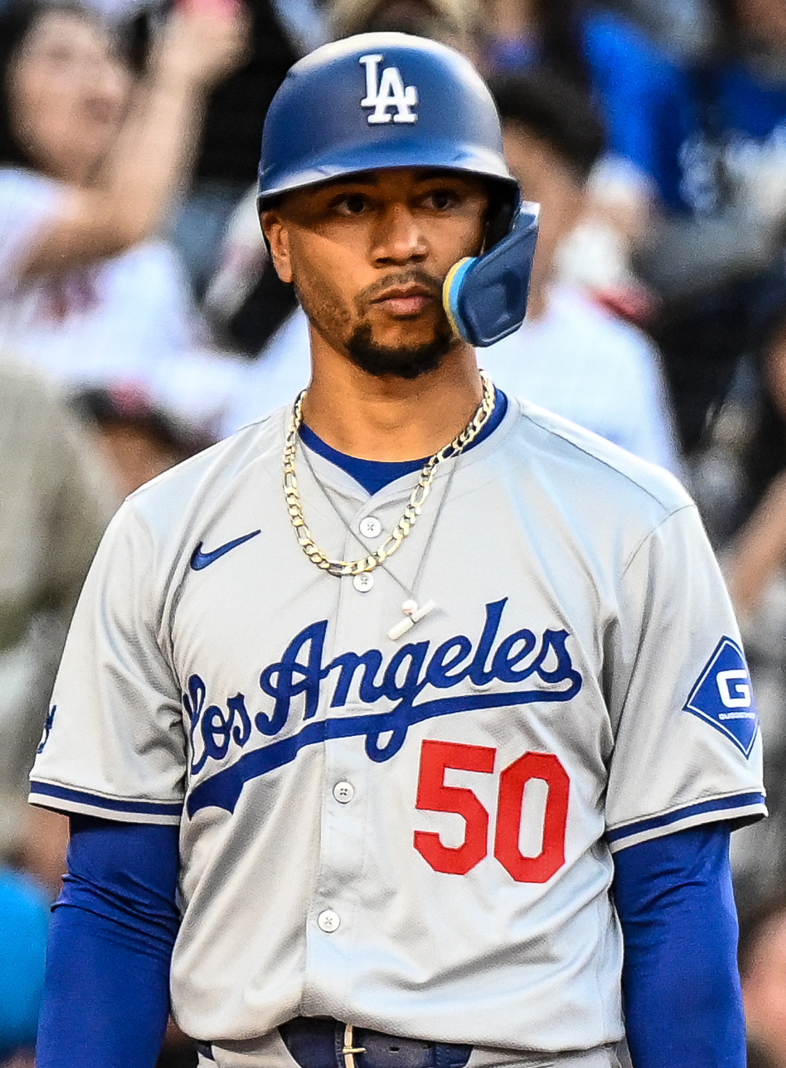 Mookie Betts Rüya Reklam Ortağını Açıkladı