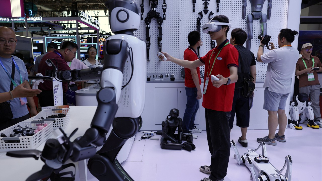 Morgan Stanley Çin insansı robot sevkiyat tahminini 50 bin adede yükseltti