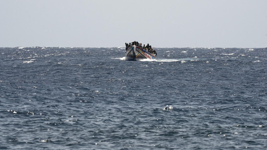 Moritanya açıklarında 144 göçmen ölü veya kayıp