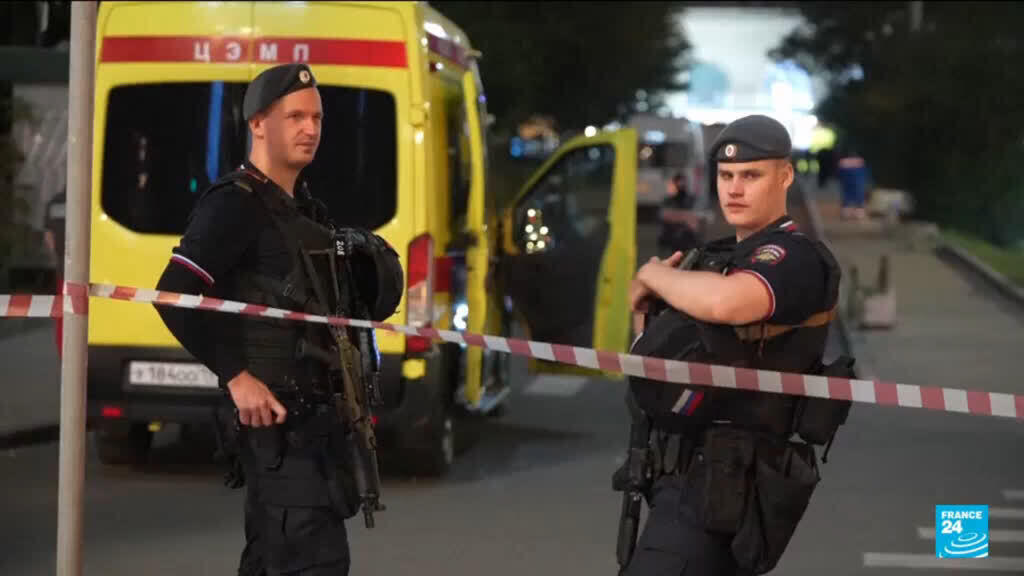 Moskova'da bombalı saldırı: 3 ölü, 21 yaralı