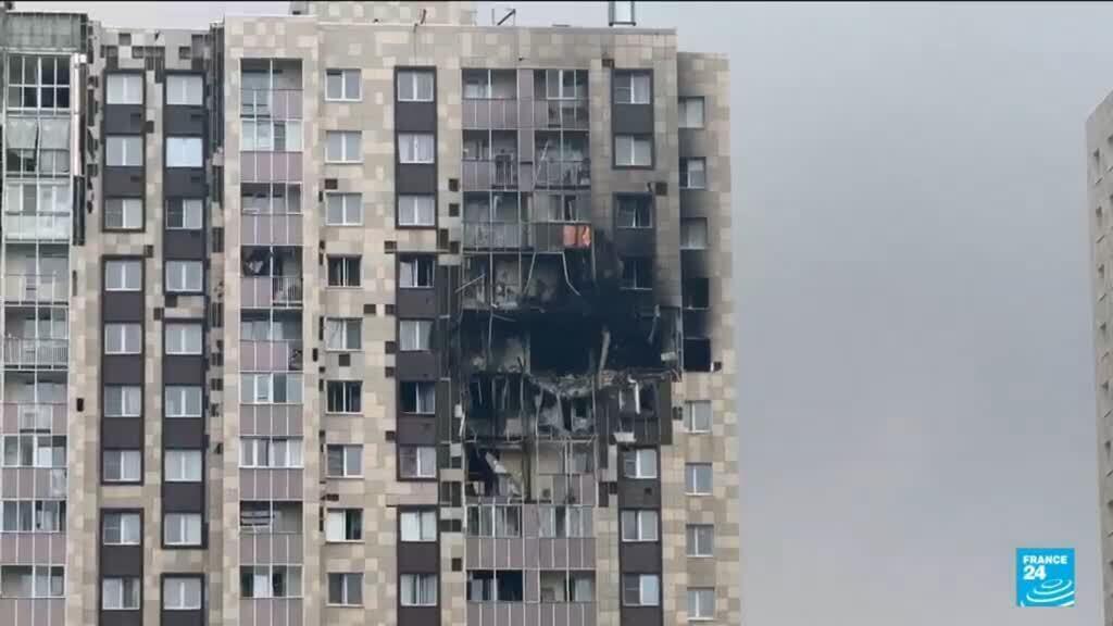 Moskova'ya "En Büyük" İHA Saldırısı: Ukrayna 1000'den Fazla Drone Gönderdi