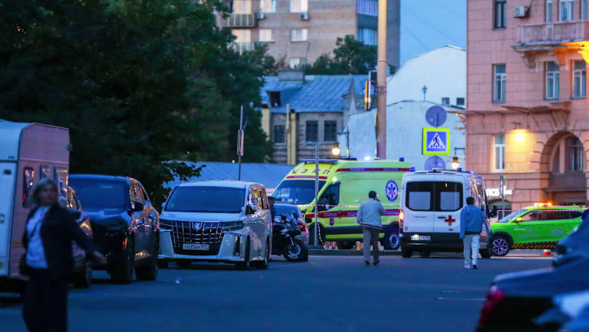Moskova Restoranında Bombalı Saldırı: 3 Kişi Hayatını Kaybetti