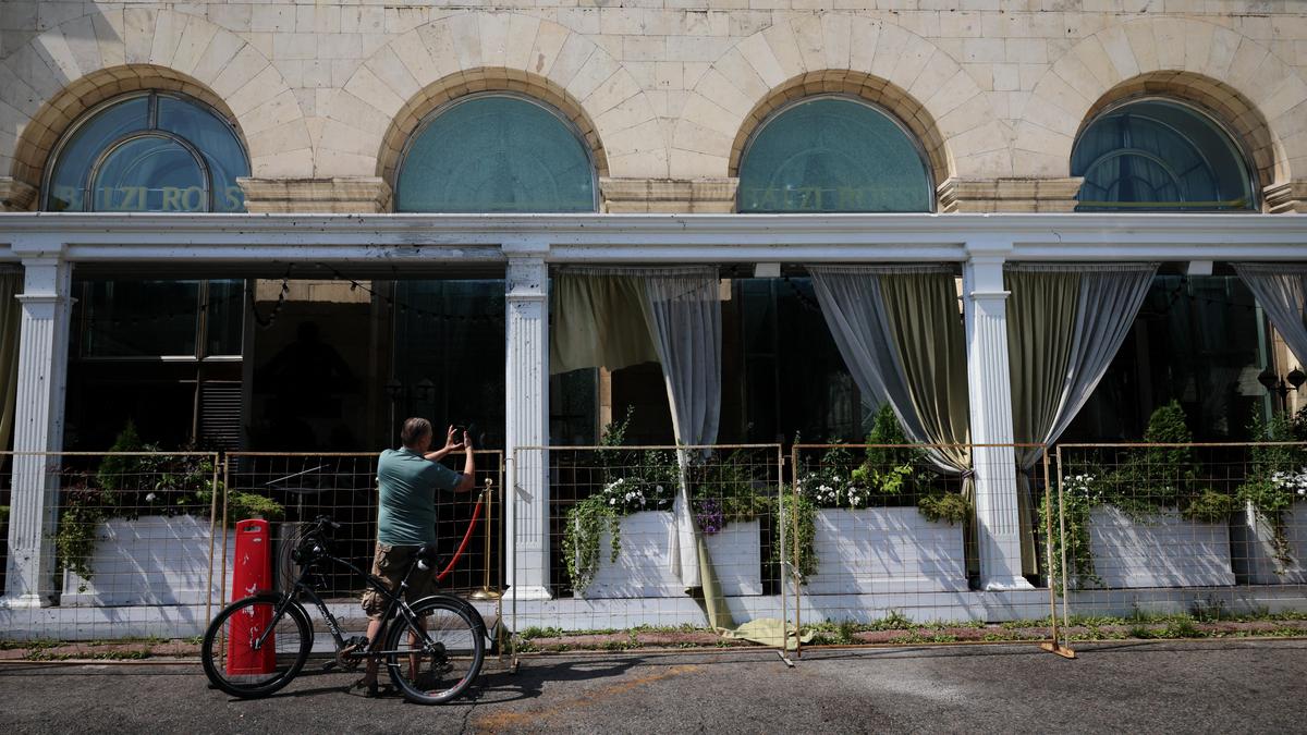 Moskova Belediye Başkanı, restoran saldırısını 'terör eylemi' olarak nitelendirdi