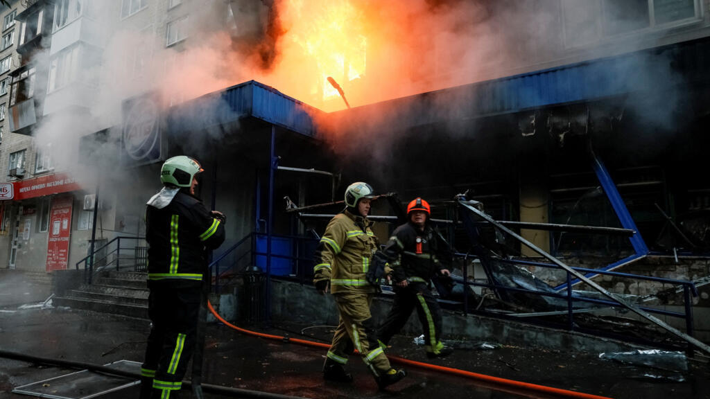 Moskova savaşı sürdüreceğini açıkladı, Ukrayna'da 8 kişi hayatını kaybetti
