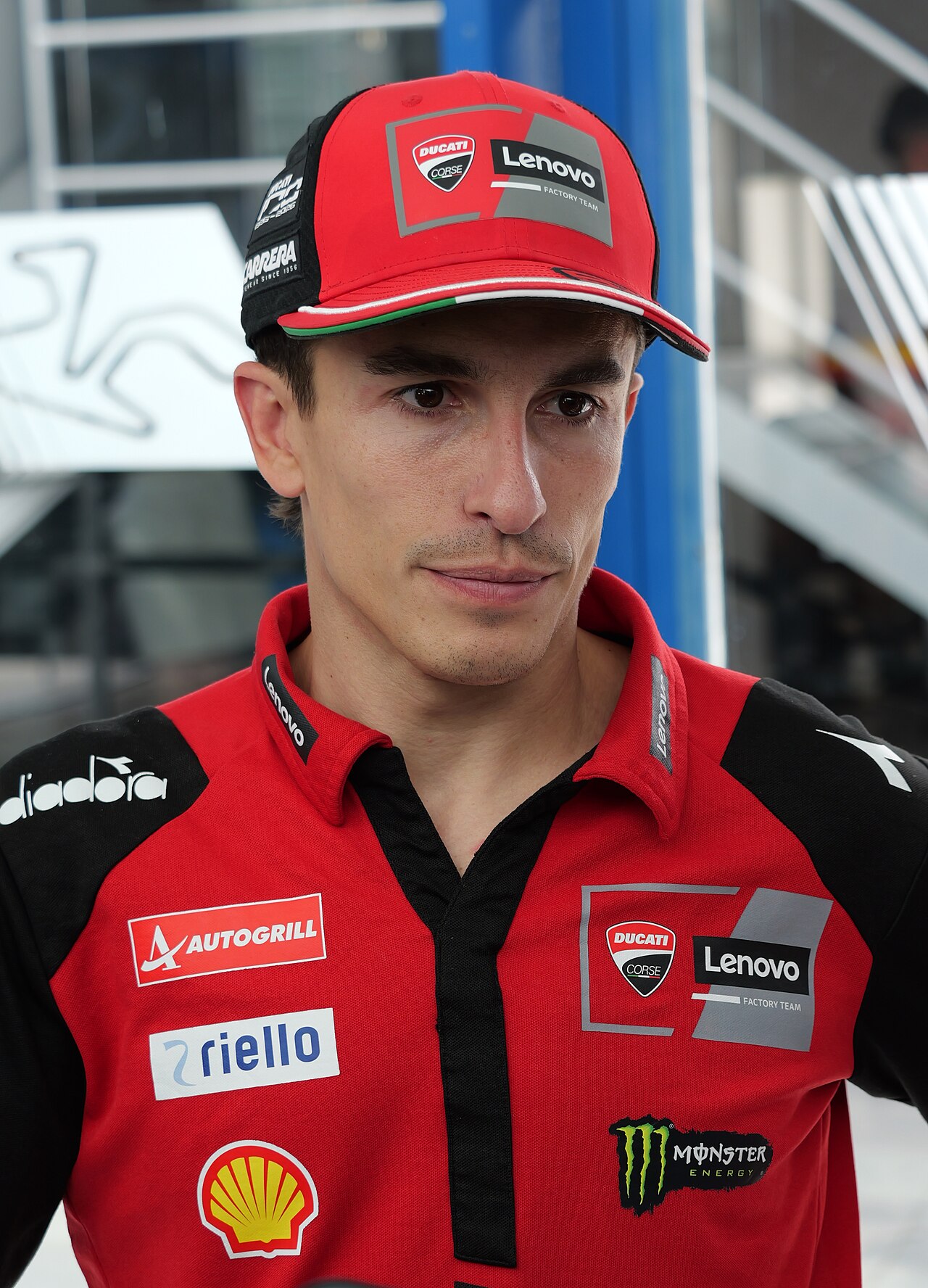 MotoGP: Marquez San Marino Sprint'te Zafere Ulaştı