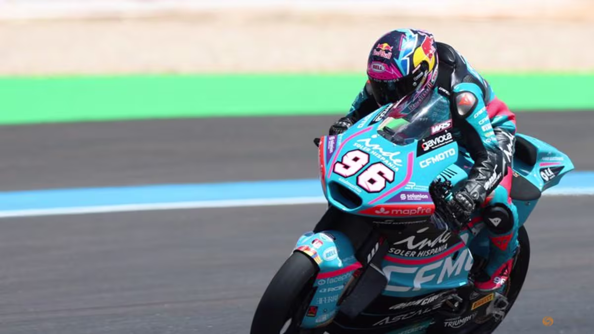MotoGP'de Gresini İmzası: Holgado ve Mir 2027'de Takımda