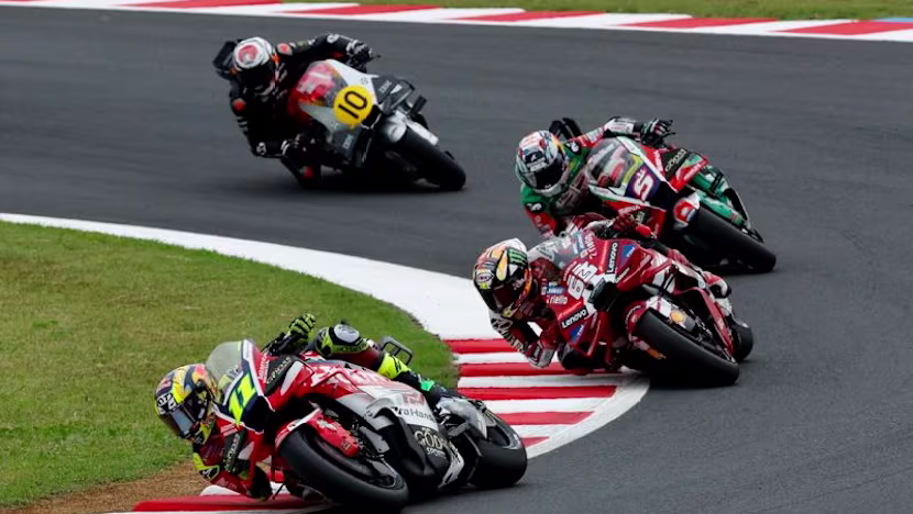 MotoGP Sprint Yarışlarına Özel Sıralama Turları Geliyor