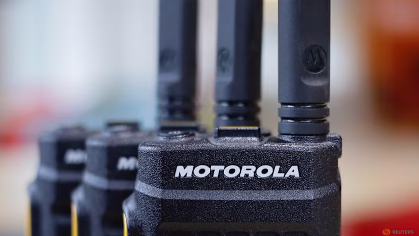 Motorola Solutions yıllık hedefini yükseltti