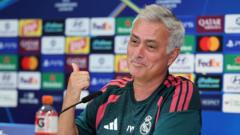 Mourinho'nun Inter'le Şampiyonlar Ligi Sınavı: Real Madrid'de Avrupa Zaferi Mümkün mü