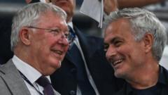 Mourinho ve Man Utd: 'Evet' deyip 'Hayır' Diyen Adam