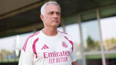 Mourinho Real Madrid'e dönüyor: Eski zaferler yeniden mi
