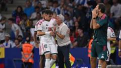 Mourinho, Real Madrid'deki ikinci dönemine son dakika galibiyetiyle başladı