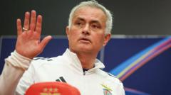 Mourinho Real Madrid'e dönüyor; Perez yeniden başkan