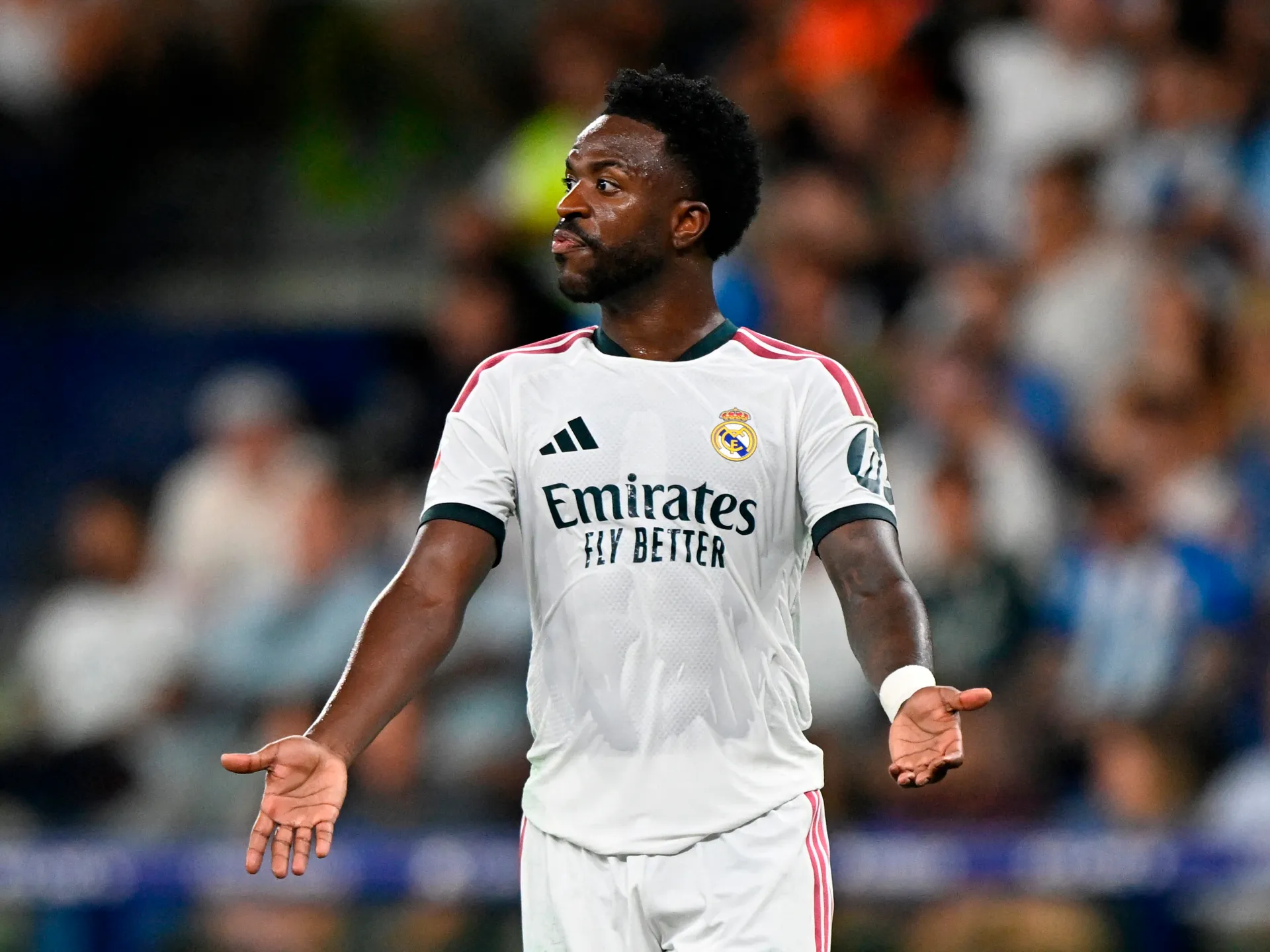Mourinho, Vinicius'a yönelik baskıyı kınadı: 'Artık çok fazla