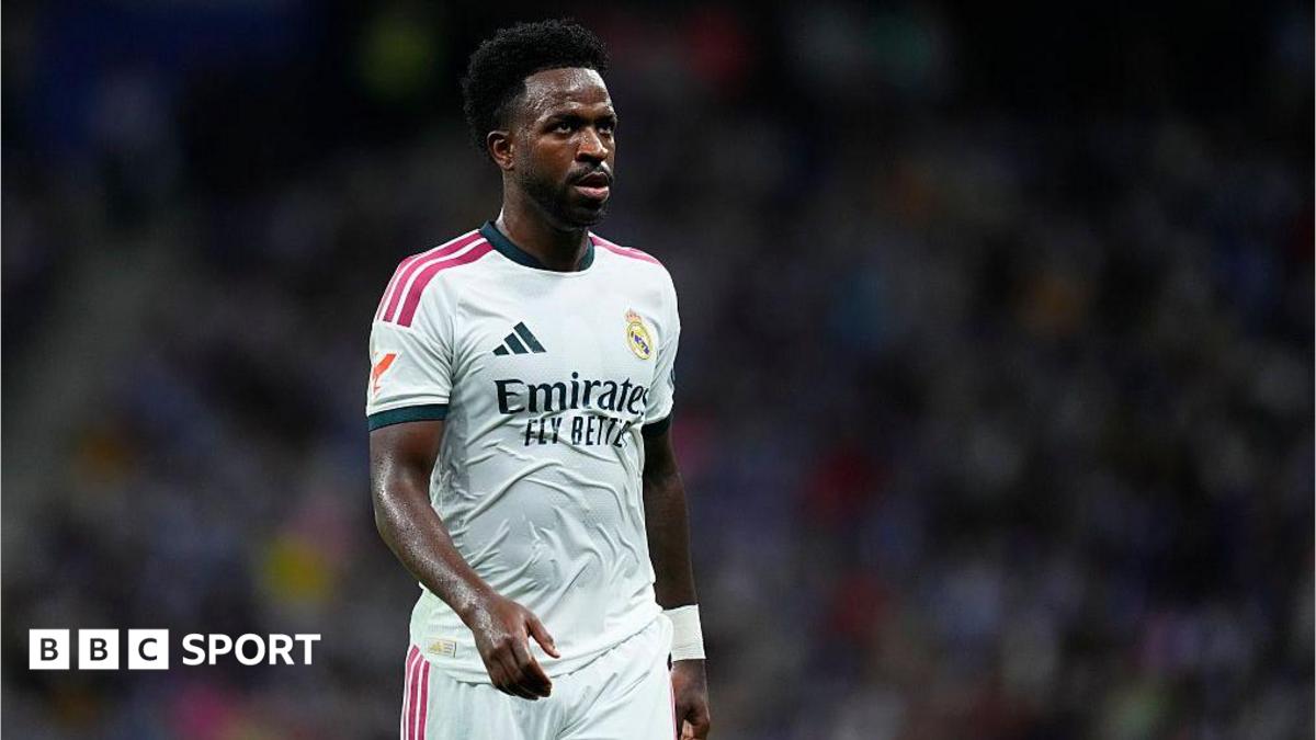 Mourinho'dan Vinicius'a: Duygularını Kontrol Et
