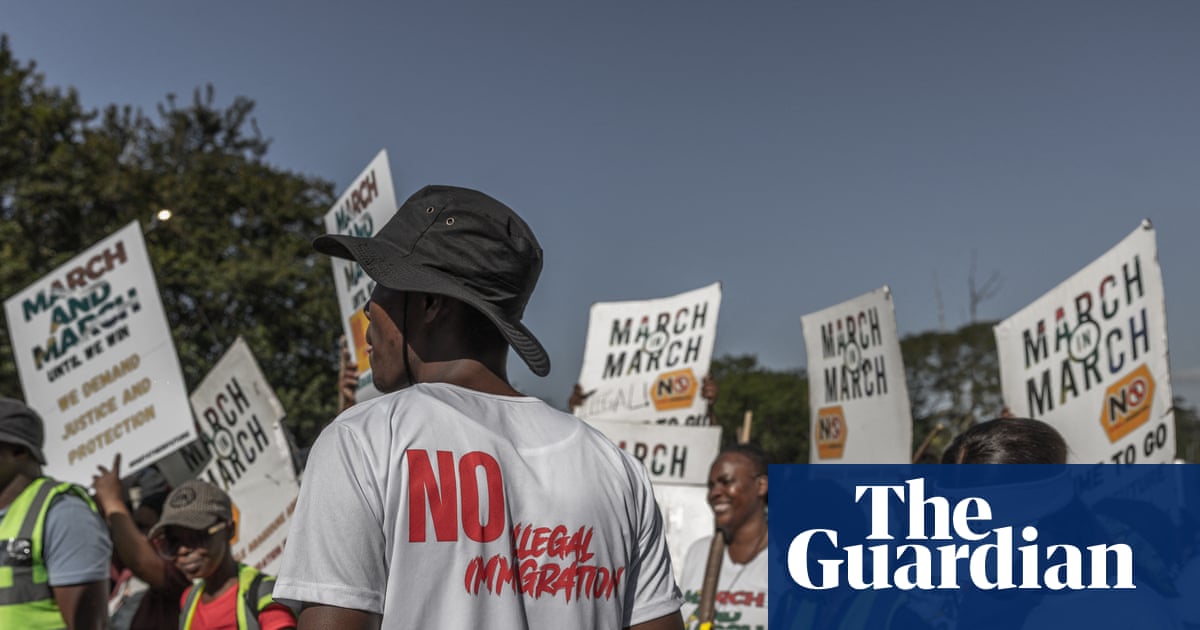 Mozambik: Güney Afrika'da beş vatandaşımız yabancı düşmanı saldırılarda öldürüldü