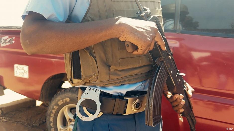 Mozambik'te Muhalefete 'Ölüm Timleri' Operasyonu mu