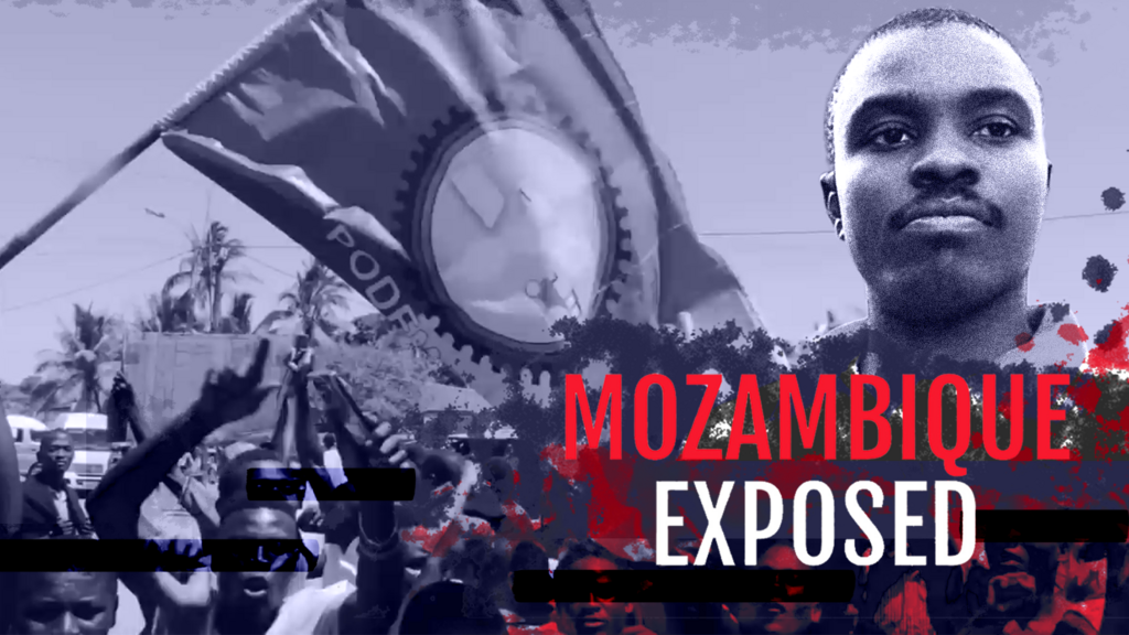 Mozambik'te kayıp gazeteci: Güvenlik güçlerinin gölgesinde bir yok oluş